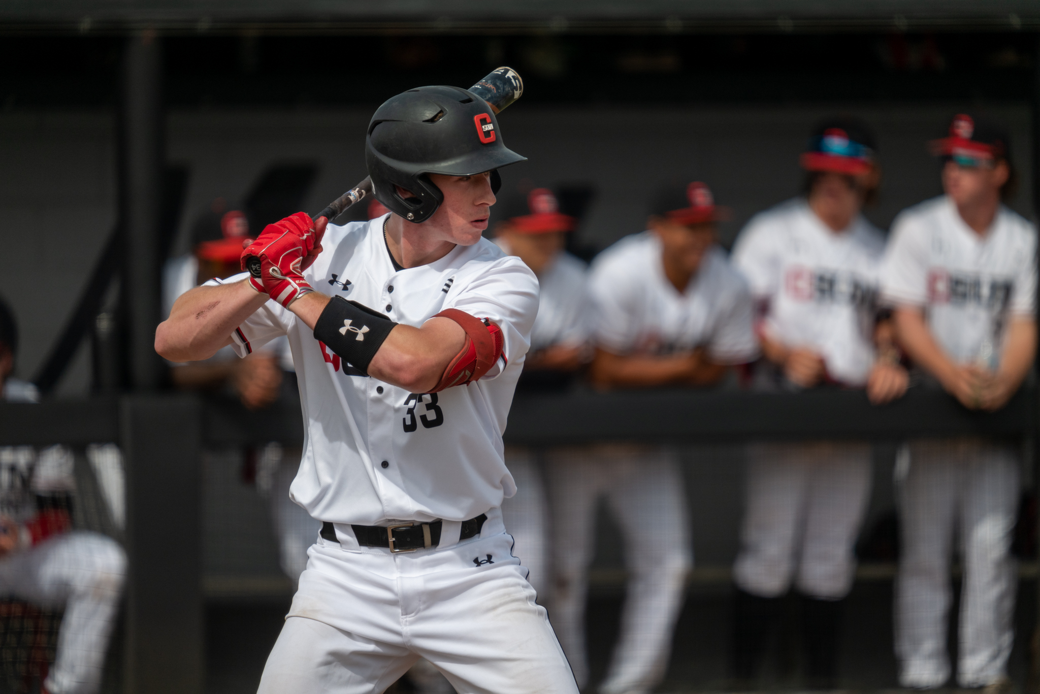 Lucas Braun - 2023 - Baseball - CSUN Athletics