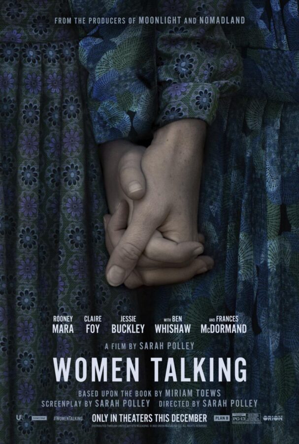 Poster of the movie Women Talking
