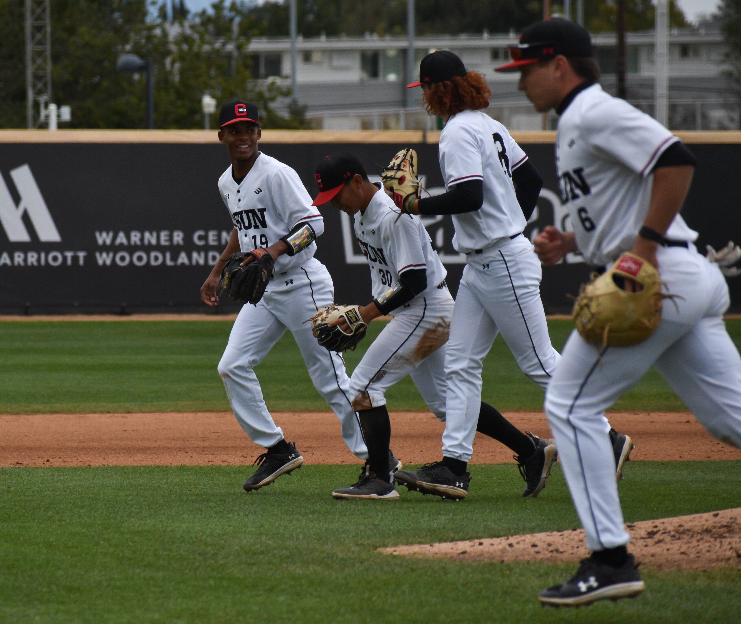 Sunday Afternoon Victory Secures Sweep of San Francisco - University of San  Diego Athletics