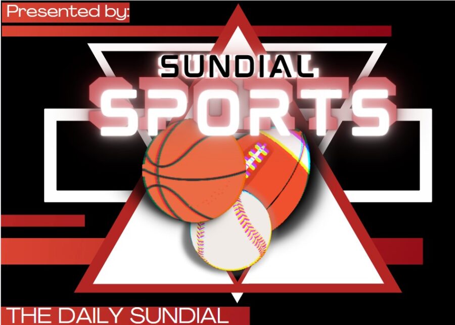 Illustration sundial sports