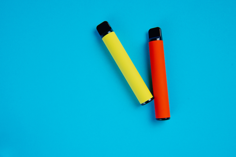 Blue Dream THC Vape Pen Kit or Refill Cartridge (Hybrid), LiT Vape Pens