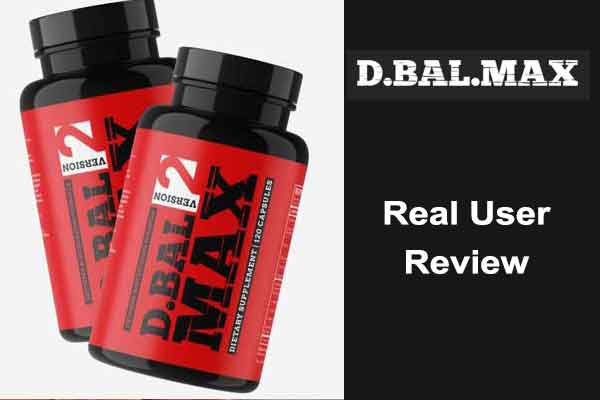 Real D Bal Max Reviews With Before and After Results From Users and Consumers - Legal Dbol for Sale
