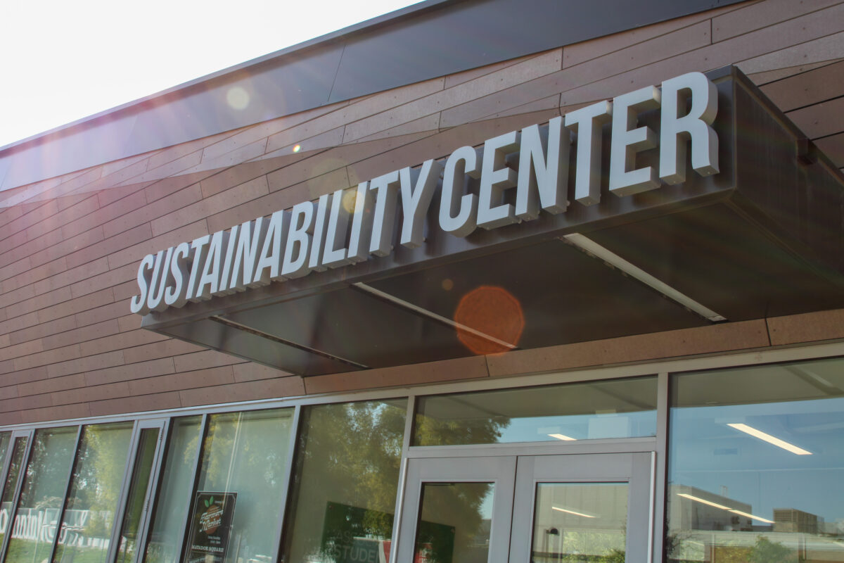 CSUNs Sustainability Center on the morning of Thursday, Sept. 7, 2023, in Northridge, Calif.