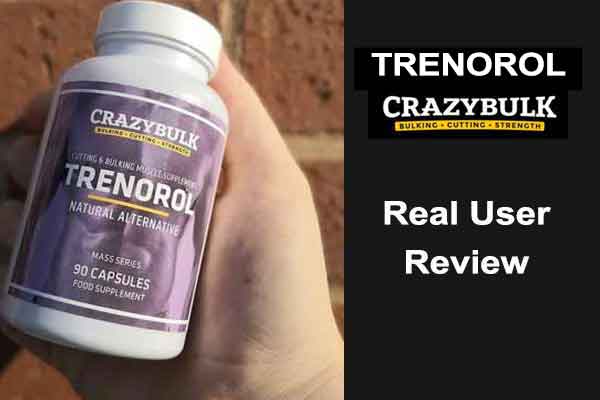 Trenorol Review with Before and After Results - Real Trenorol Reviews of this Legal Tren Alternative 
