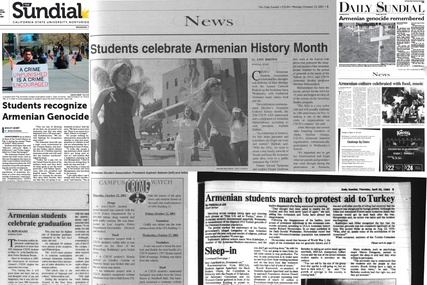 Daily Armenian News from Around the World • MassisPost
