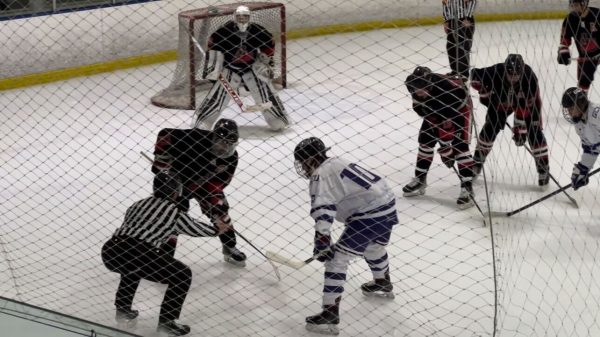 CSUN facing Grand Canyon University on Friday, Sept. 29, 2023, at Iceoplex in Simi Valley, Calif.