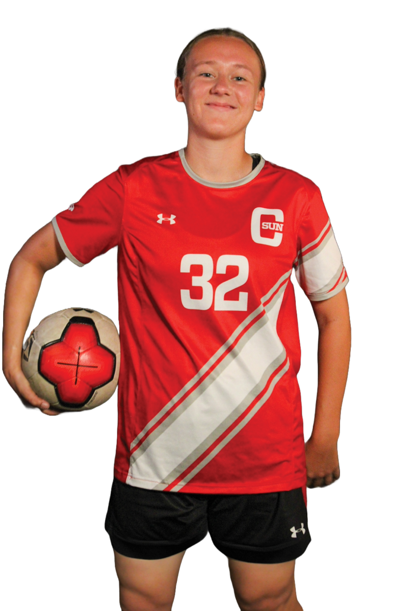 Goals and Goosebumps: Introducing the Rising Star of Women’s Soccer ...