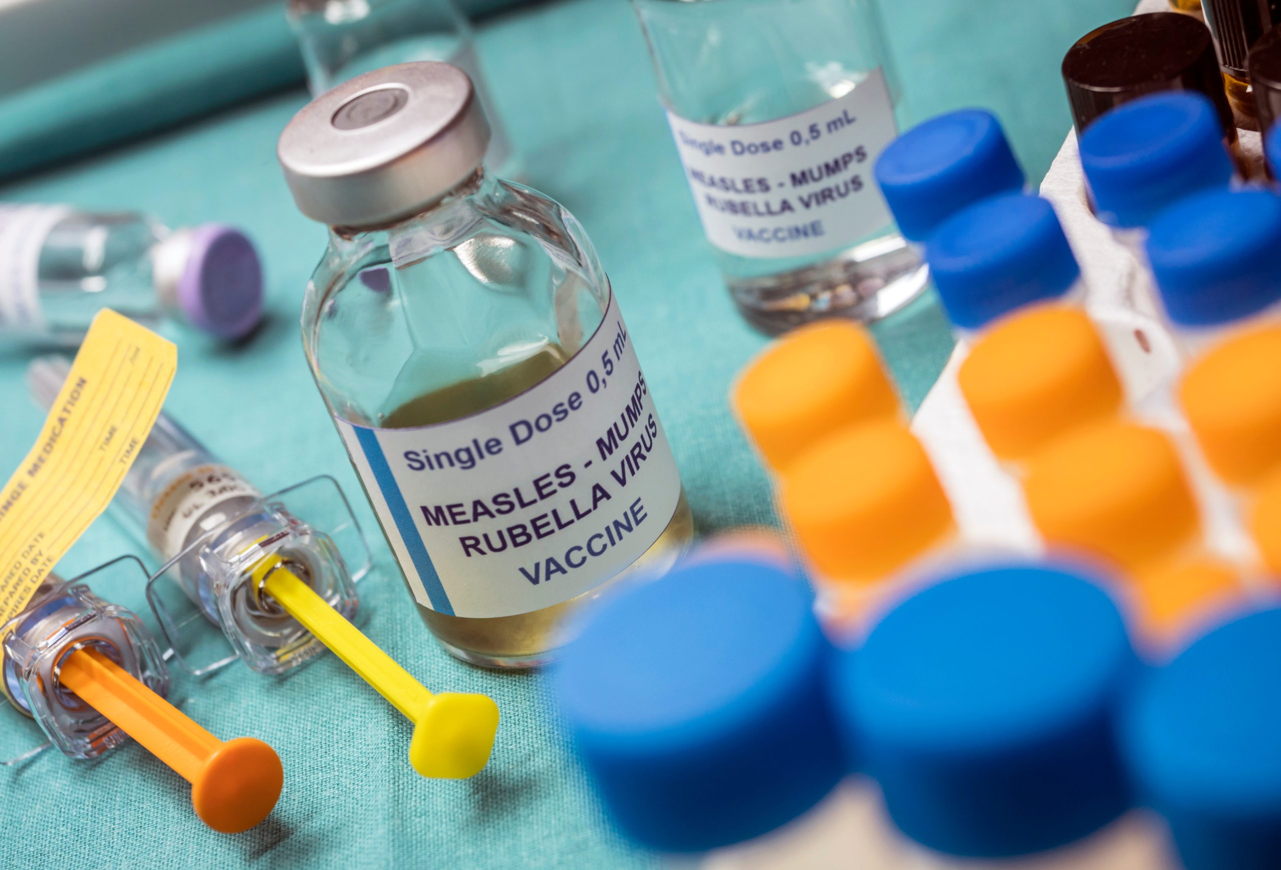 Measles discovered in Northridge – Daily Sundial