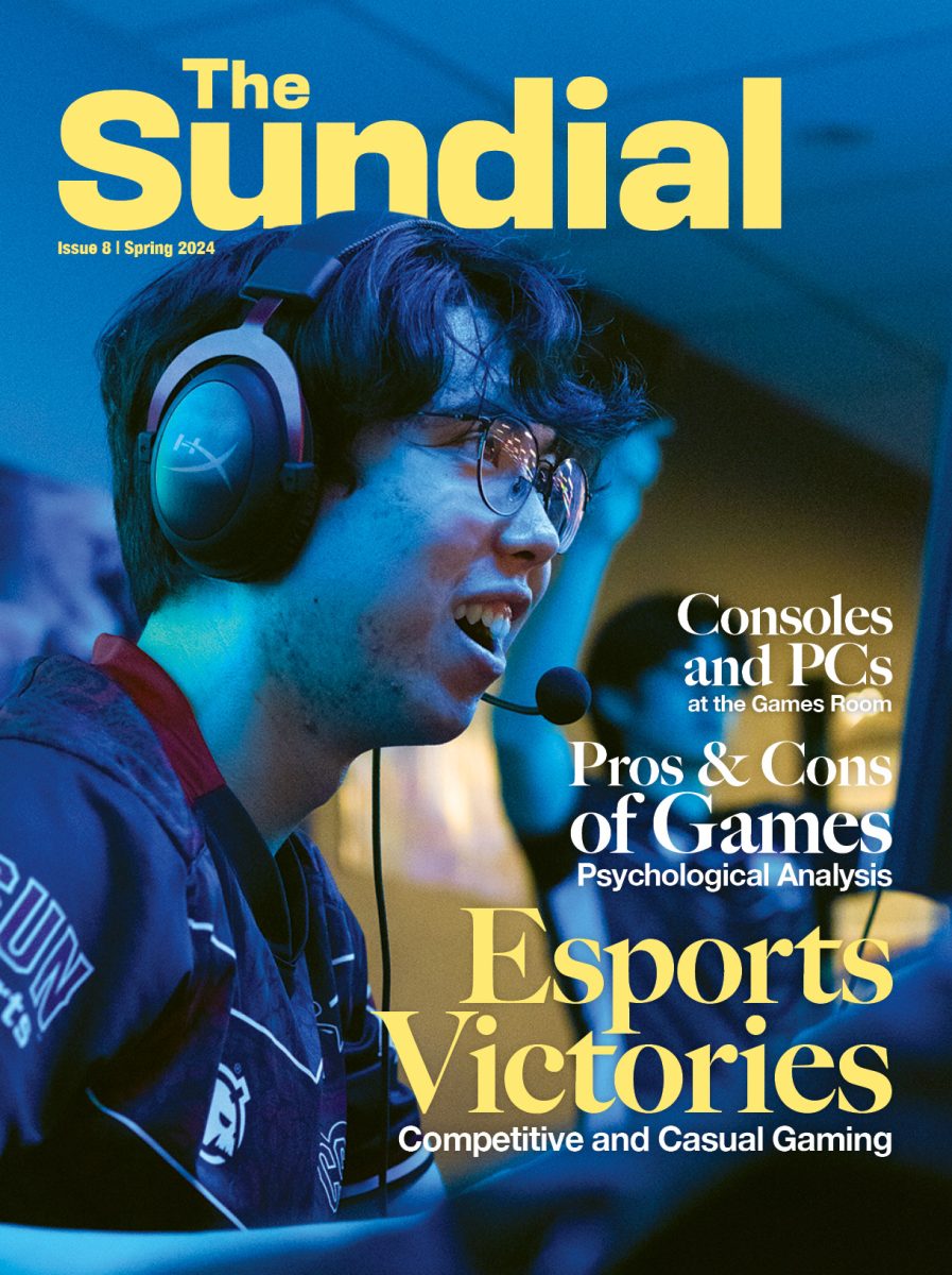 The Sundial Magazine, March 2024