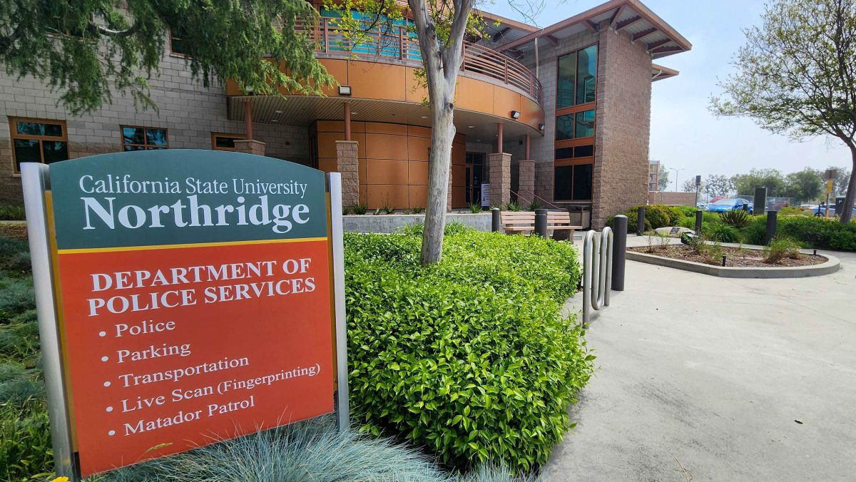 The CSUN Department of Police Services released an alert Monday morning, notifying the university of an attempted sexual assault near the University Student Union Computer Lab in Northridge, Calif., on April 22, 2024. 