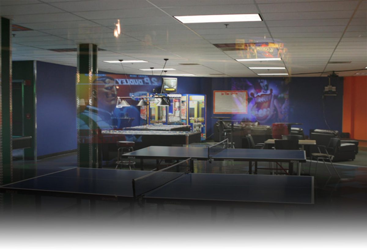 The Games Room interior (Sundial file photo).