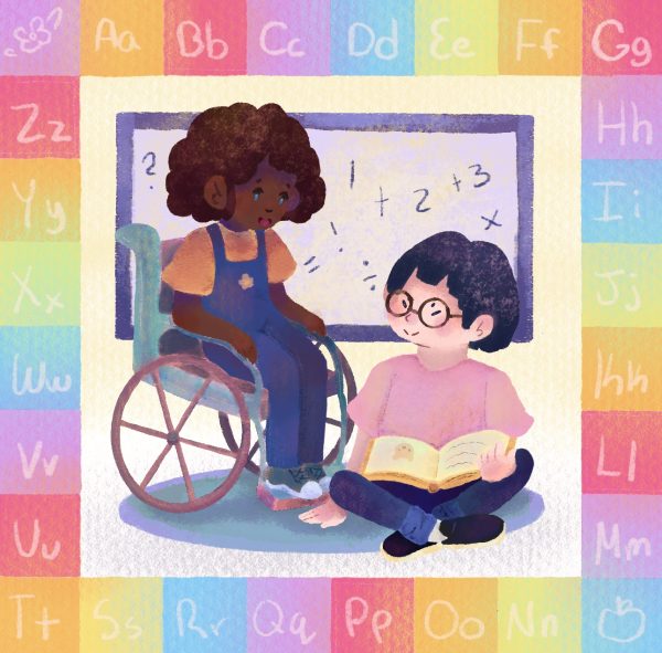Children with disabilities need inclusion in classroom settings