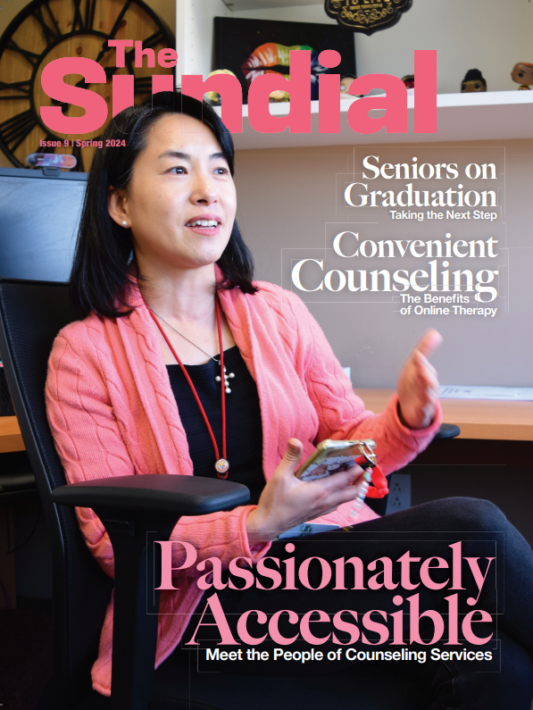 The Sundial Magazine, April 2024