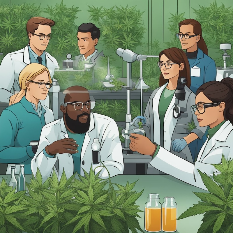 The Surprising Benefits of Participating in Cannabis Research: A New Opportunity