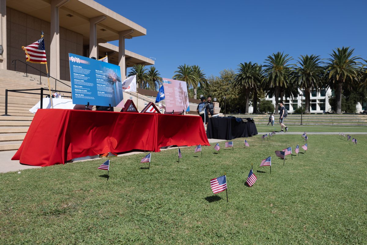 Veterans Resource Center Remembers 9/11