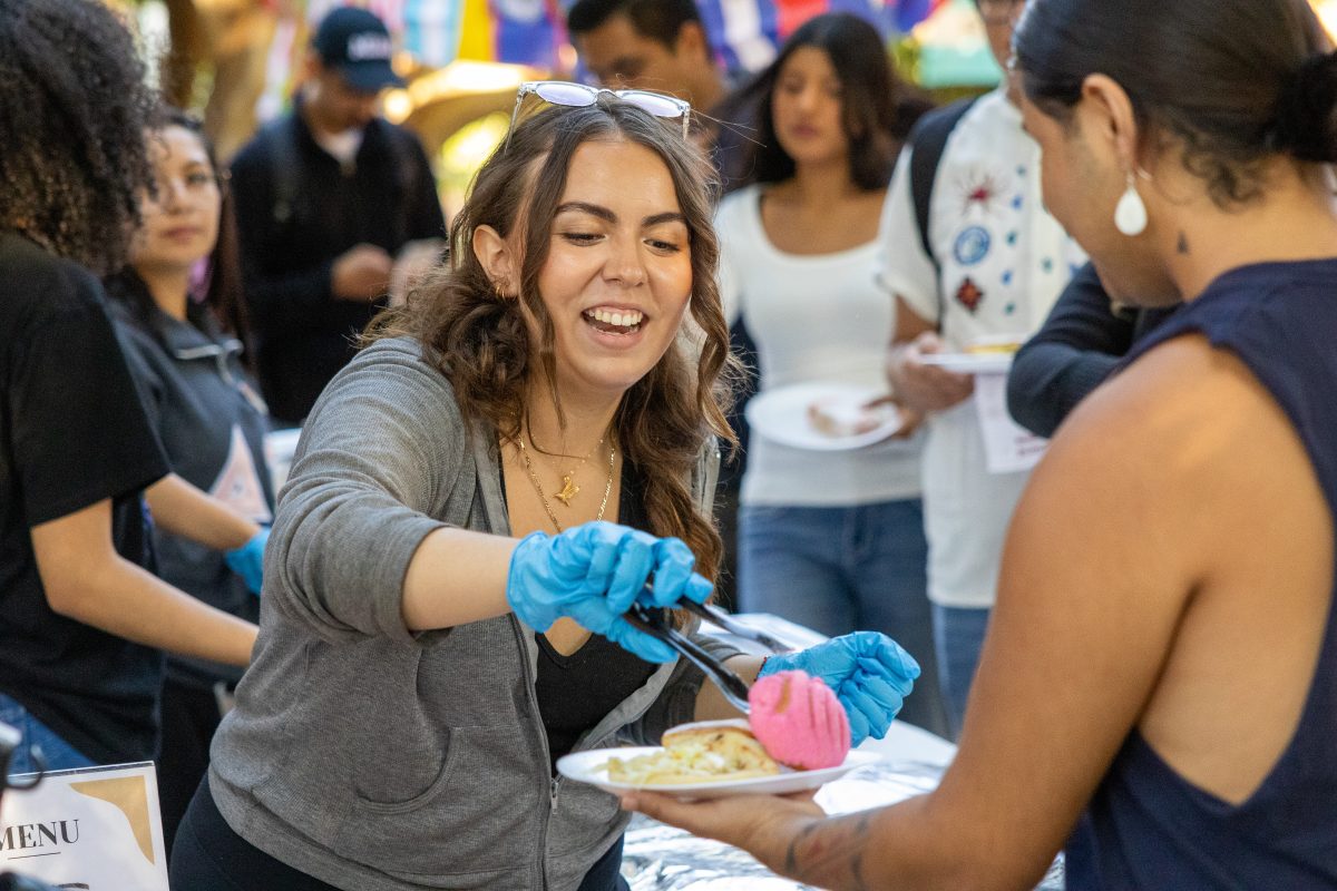 USU Kicks off Hispanic Heritage Month with “Bienvenida” cultural ...