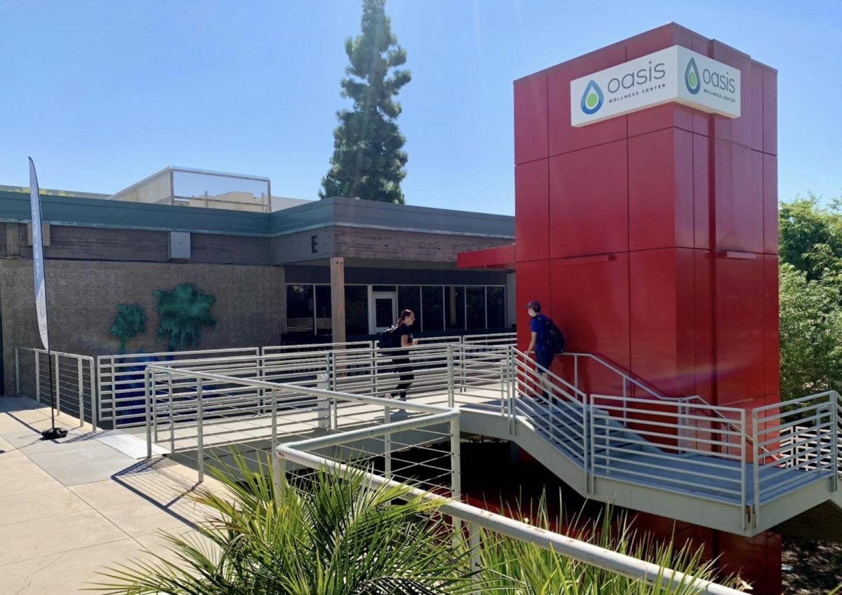 The Oasis Wellness Center at Cal State University, Northridge provides a range of wellness services and programs aimed at supporting student health and well-being.