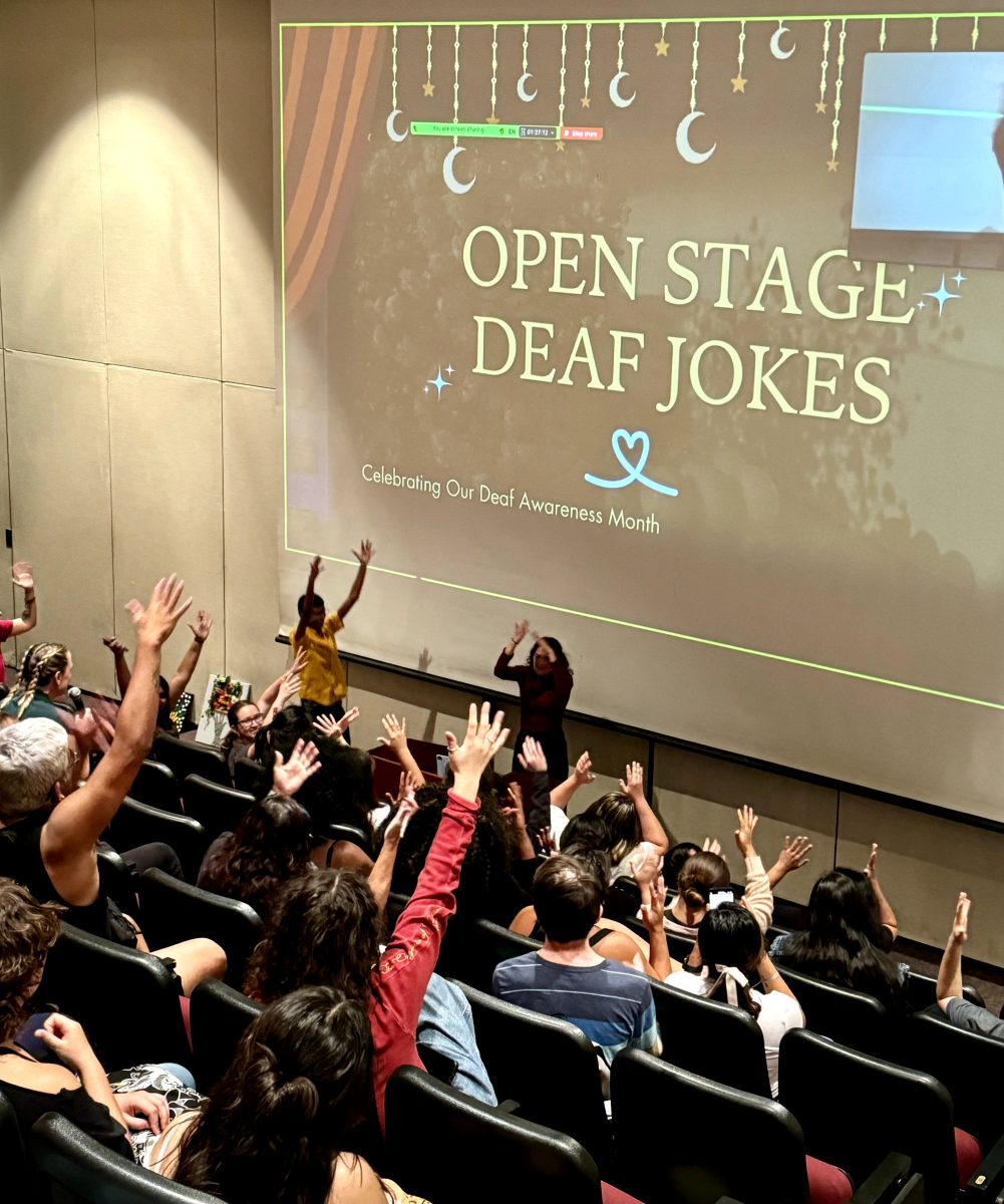 “Deaf culture saved my life”: Deaf CSUNians share their culture with ...