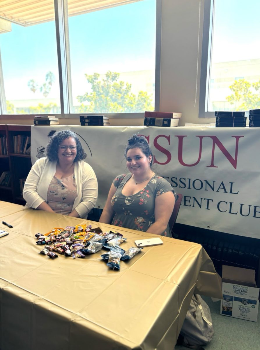 CSUN English department showcases opportunities at annual Open House