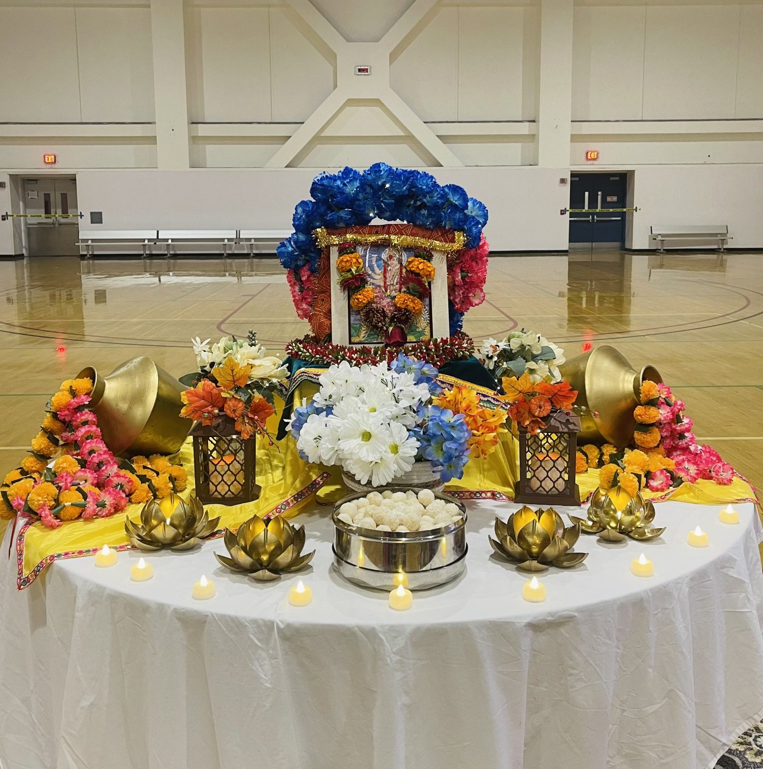 Garba Night Unites CSUN community in a celebration of Indian culture