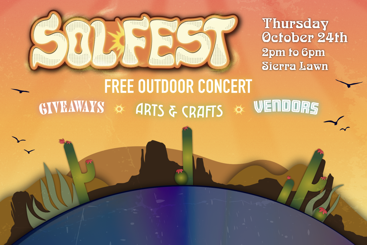 AS Sol Fest Preview: Music, Food and Giveaways