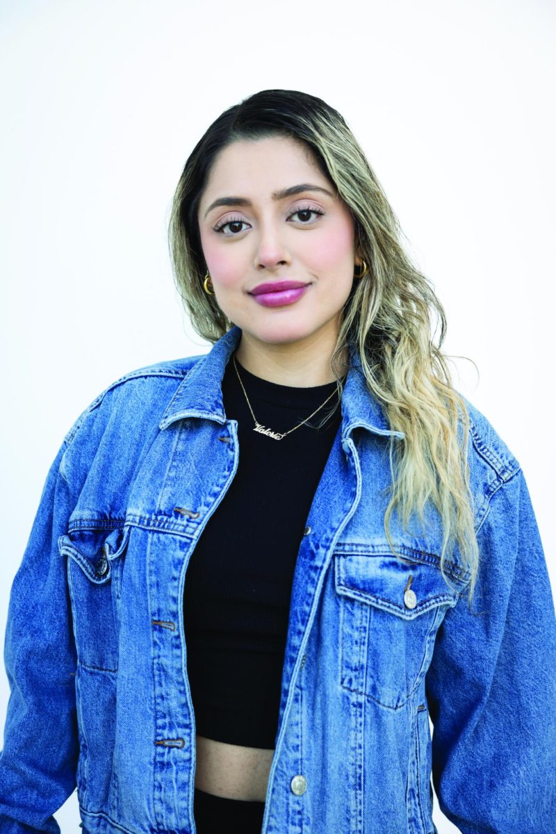 Valeria Yanez- Print Editor