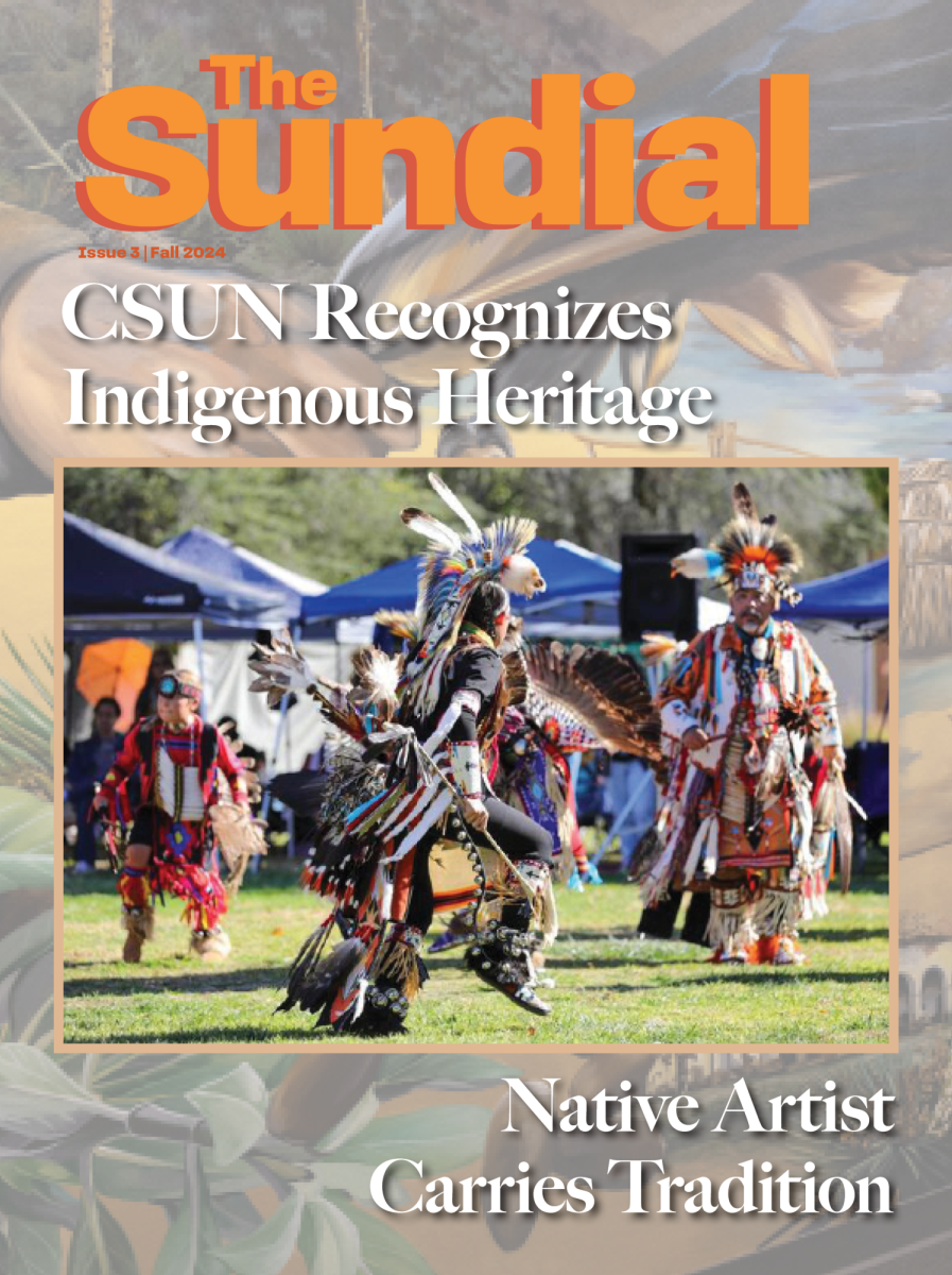 The Sundial Magazine, October 2024