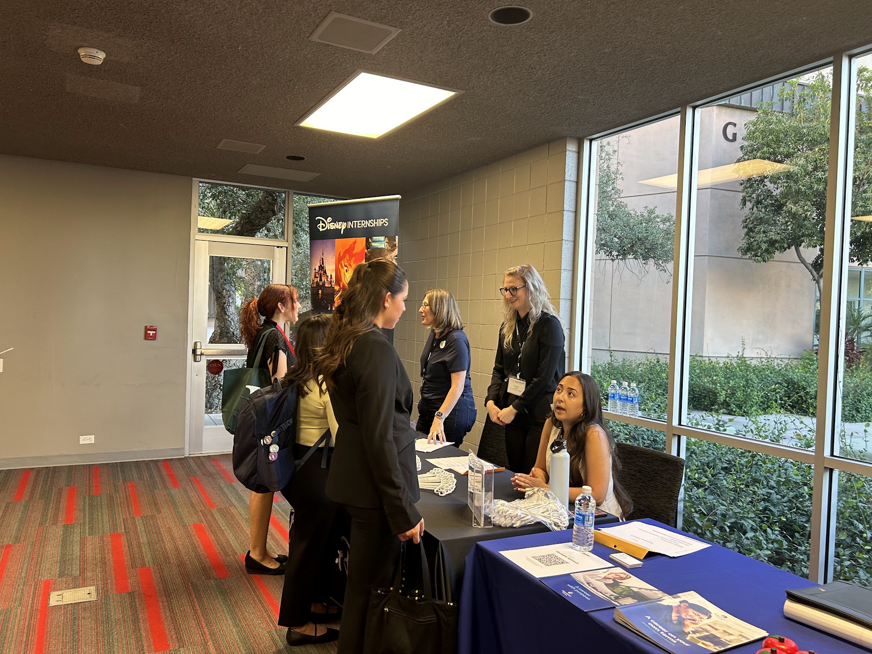 Hundreds of students connect with potential employers at Industry Night ...