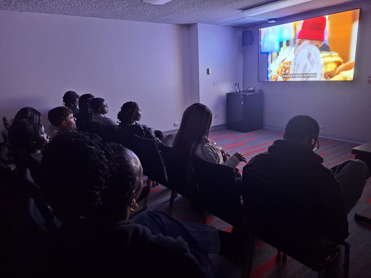 Four Down, Many To Go: CSUN Nigerian Student Association Prepares Student Movie Night