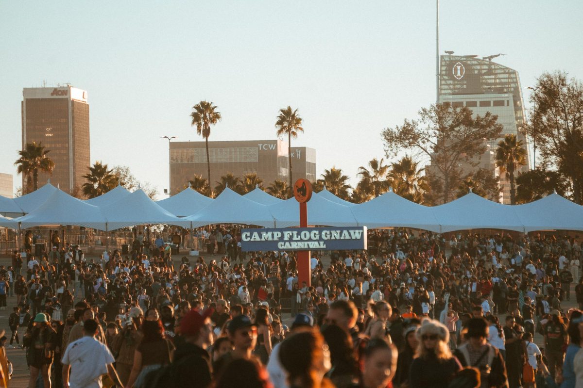 Cam Flog Gnaw 2024 Festival Grounds