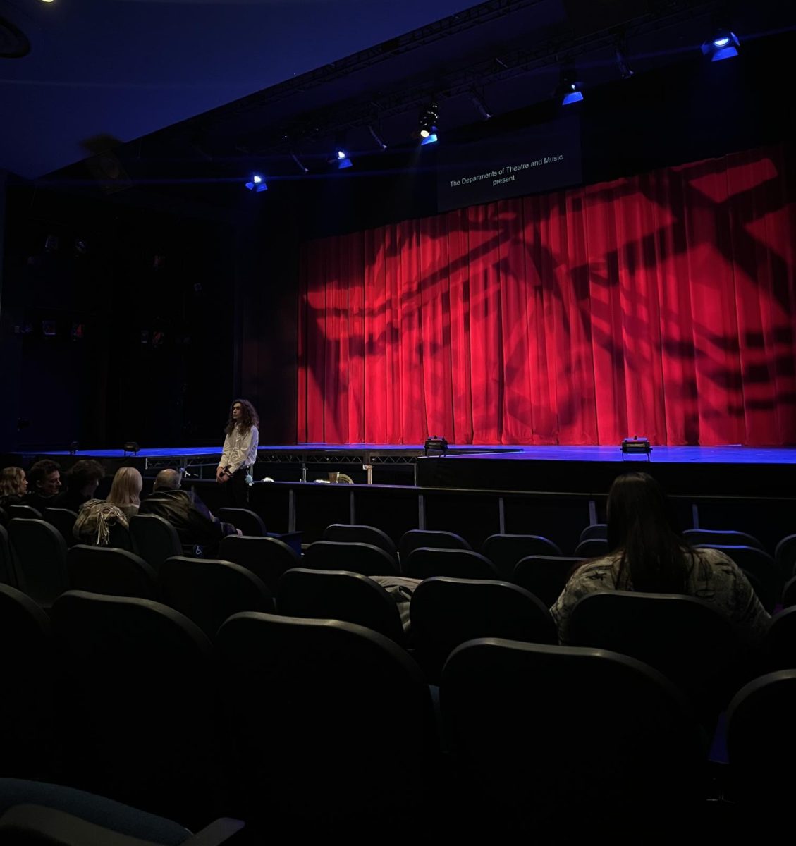 “Dialogues of The Carmelites” presented by CSUN Theatre Department on Nov 22. 