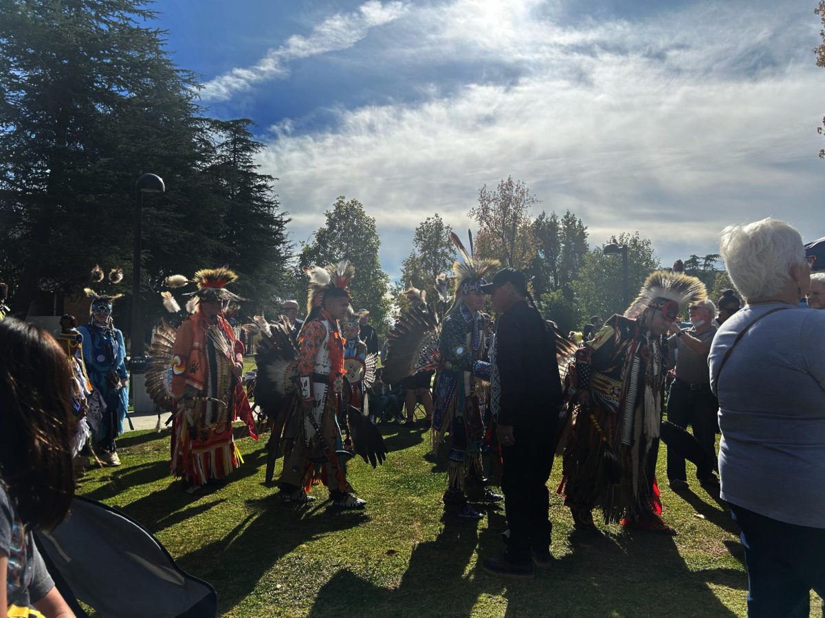 ‘It’s about empowerment’: 39th Annual CSUN Powwow celebrates tradition