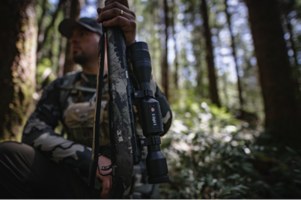 The Best of Both Worlds: Why Digital Night Vision is Perfect for Day and Night Hunting 