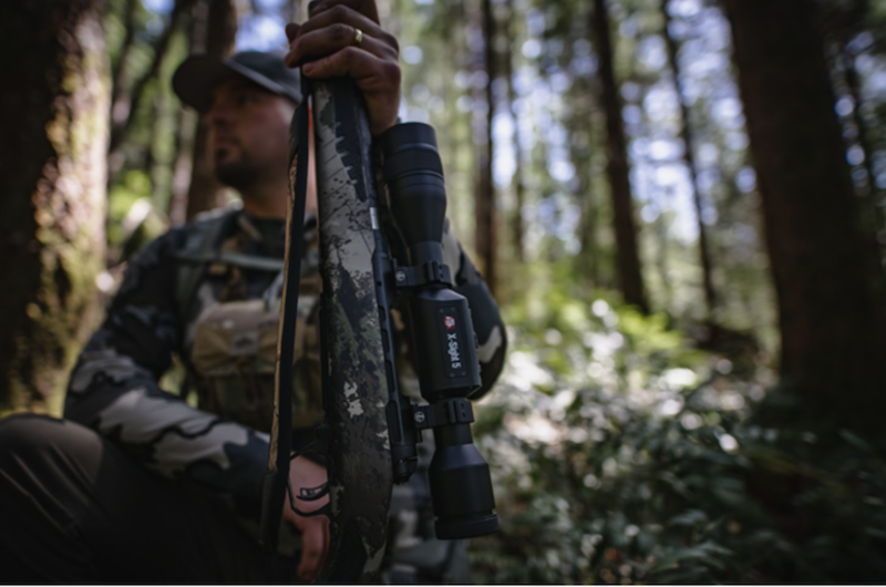 The Best of Both Worlds: Why Digital Night Vision is Perfect for Day and Night Hunting 