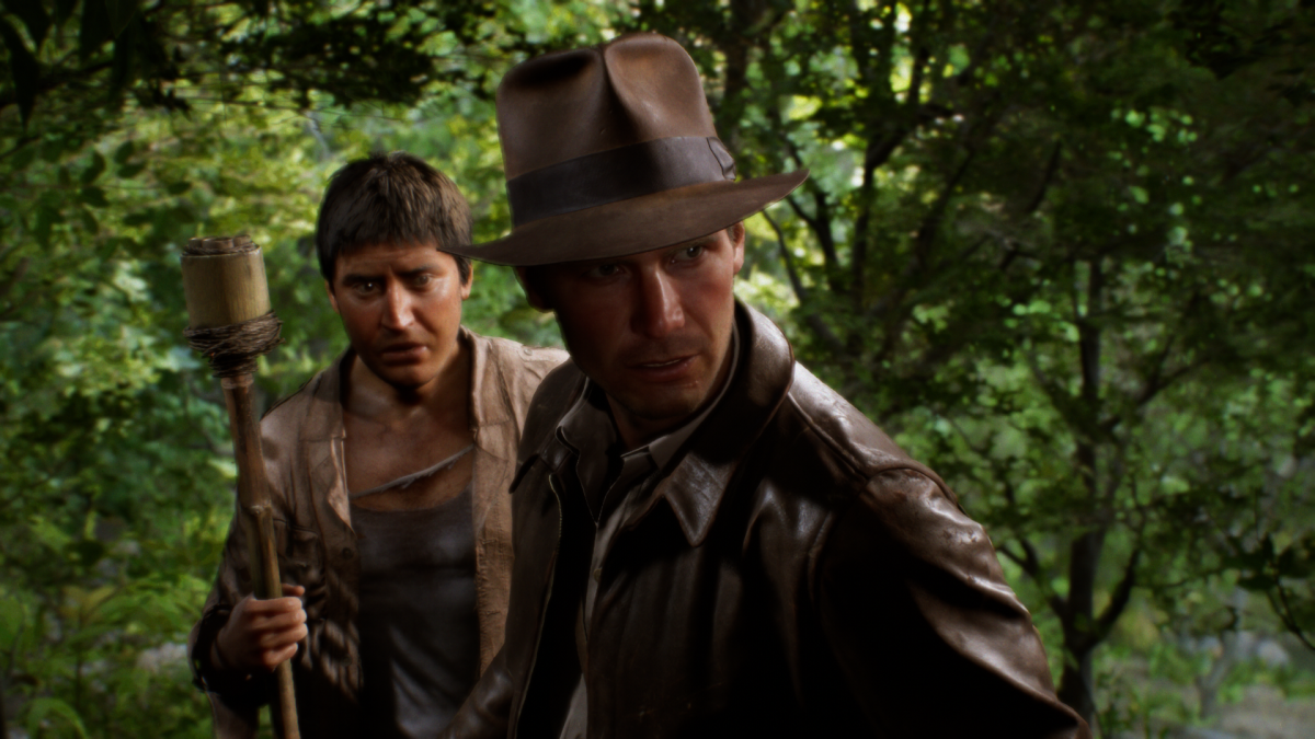 Sundial Indiana Indiana Jones and the Great Circle Review: Embracing The Golden Age ...