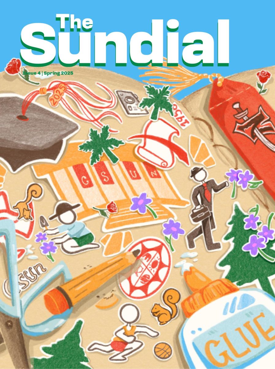 The Sundial Magazine, January 2025