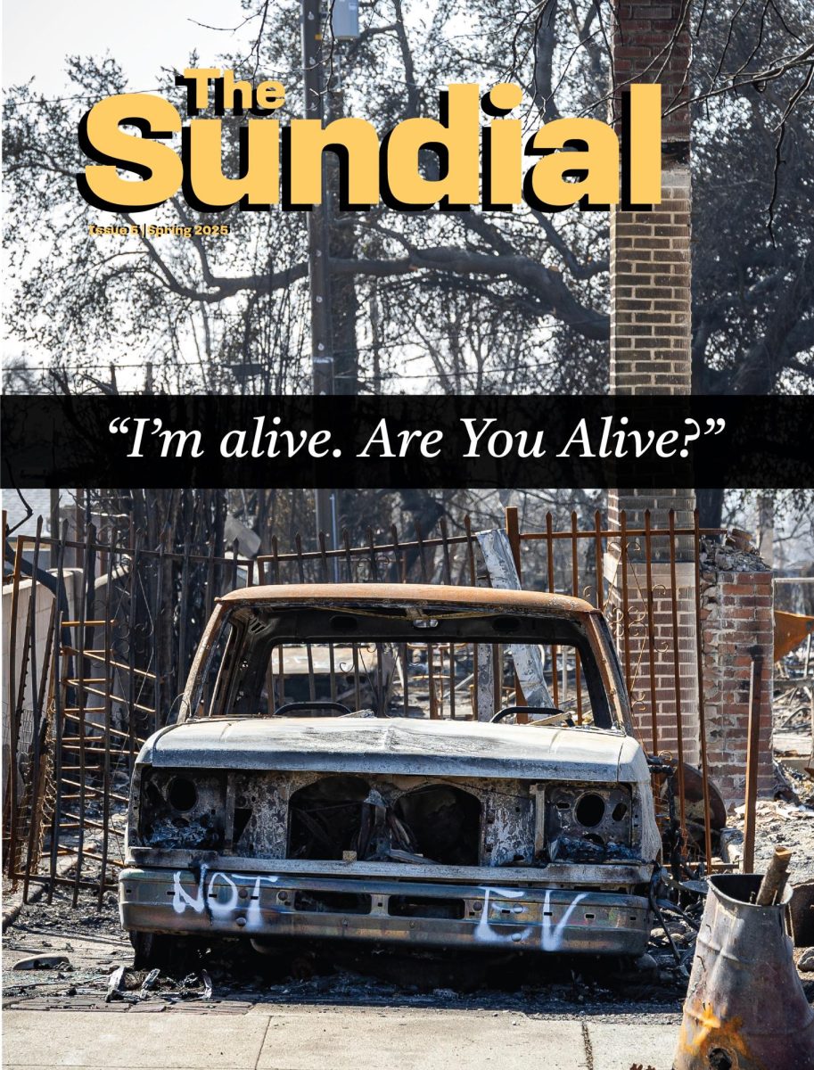 The Sundial Magazine, February 2025