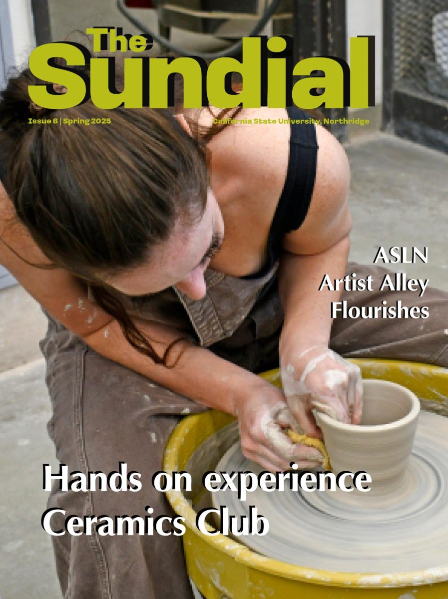 The Sundial Magazine, March 2025