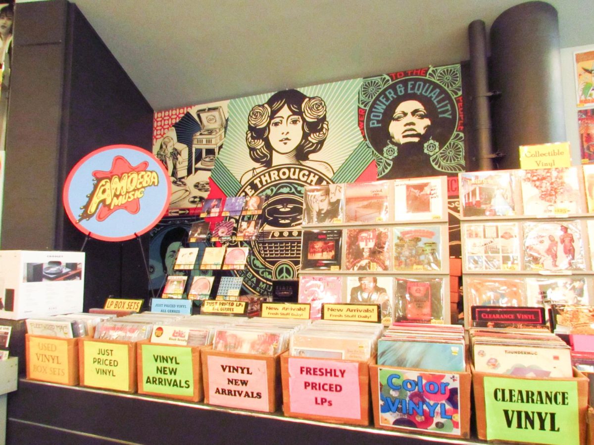 Second Spin: How local records stores are preparing for Record Store ...
