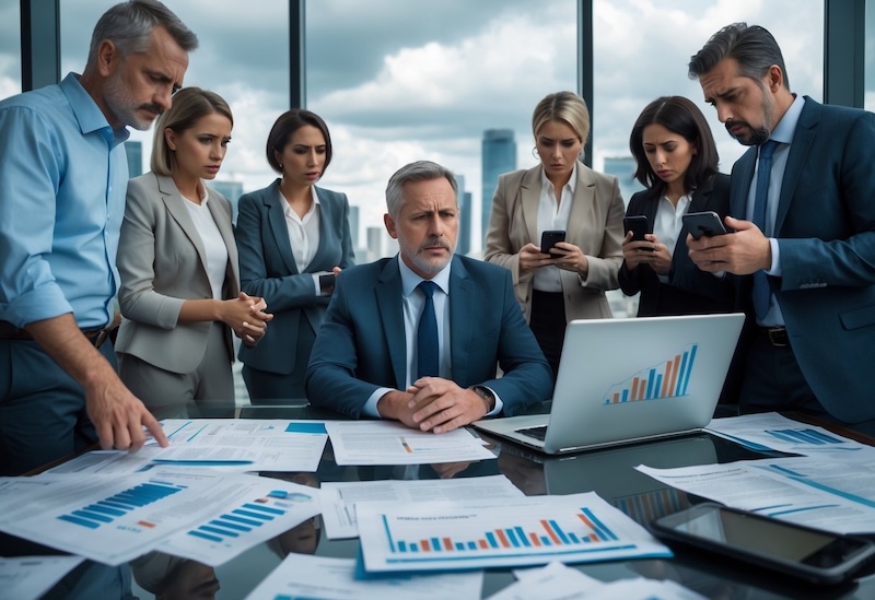 How economic anxiety is shaping spending and savings habits