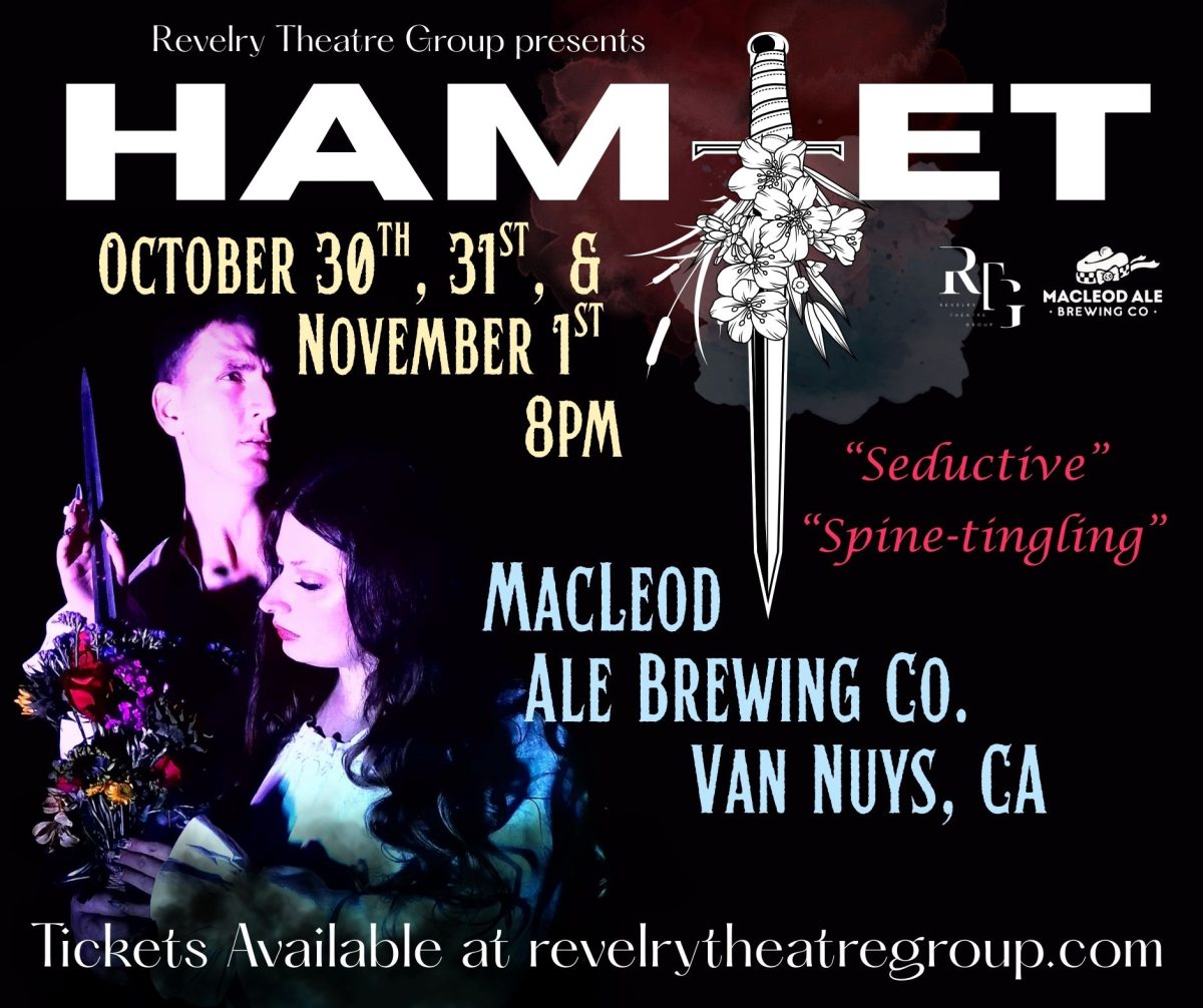 Hamlet - Revelry Theatre and Macleod Ale Brewing Co.