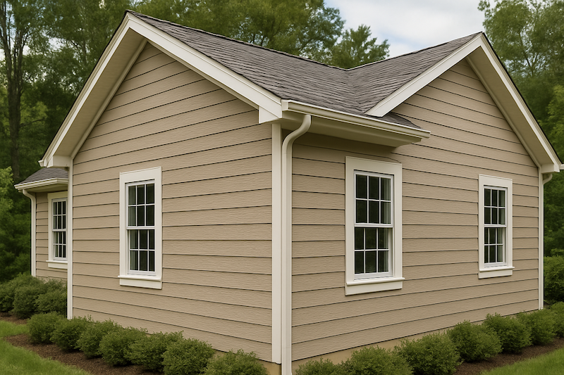 Why fiber cement siding could be the only upgrade your house needs
