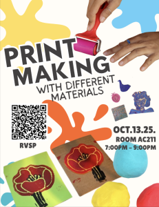 Printmaking Workshop
