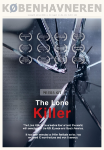 Valley Film Festival: Los Angeles Premiere 'The Lone Killer' with Hila Cage Coppola Directoral Debut