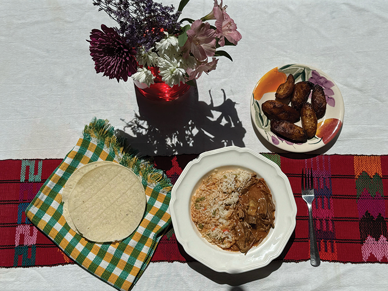 La Receta de mi Abuela