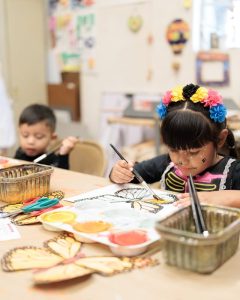 Canoga Park Youth Arts Center's Día de los Muertos
