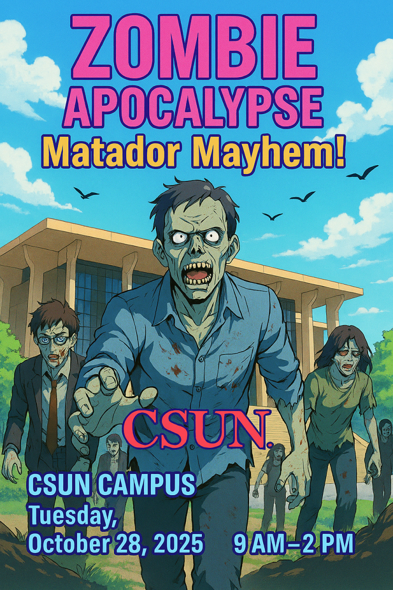 Zombie Apocalypse 2025