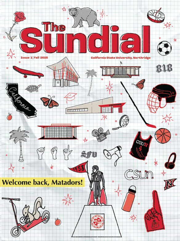 The Sundial Magazine, August 2025