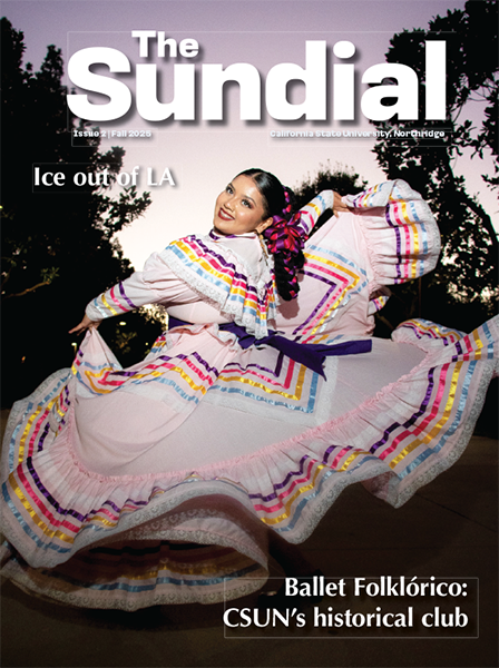 The Sundial Magazine, September 2025