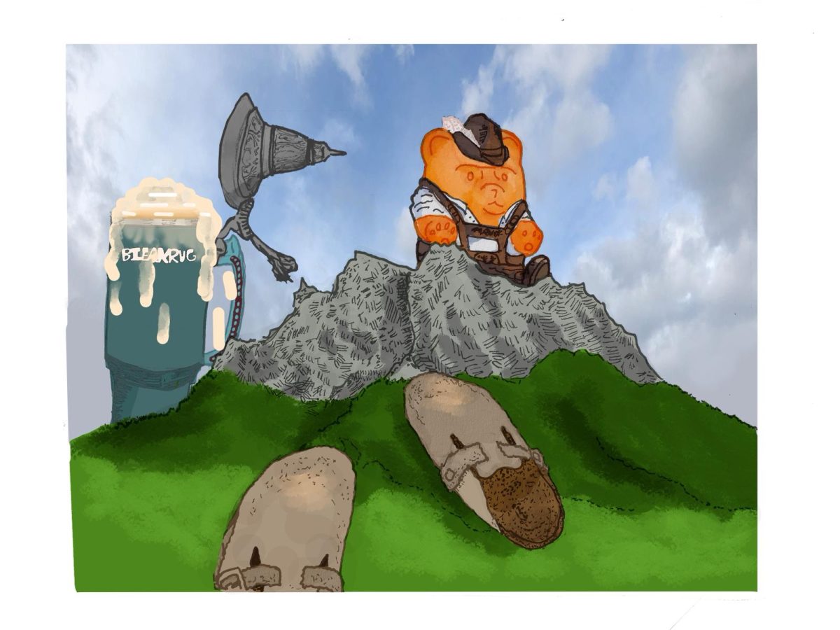 Illustration by Jonah L. Monson